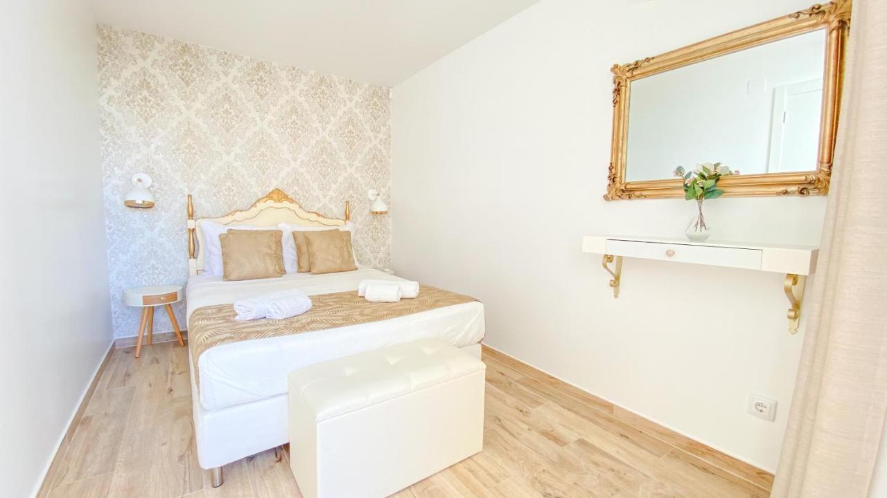 Magnifico Apartamento A 35M Da Praia - Apart. Isa Албуфейра Екстериор снимка
