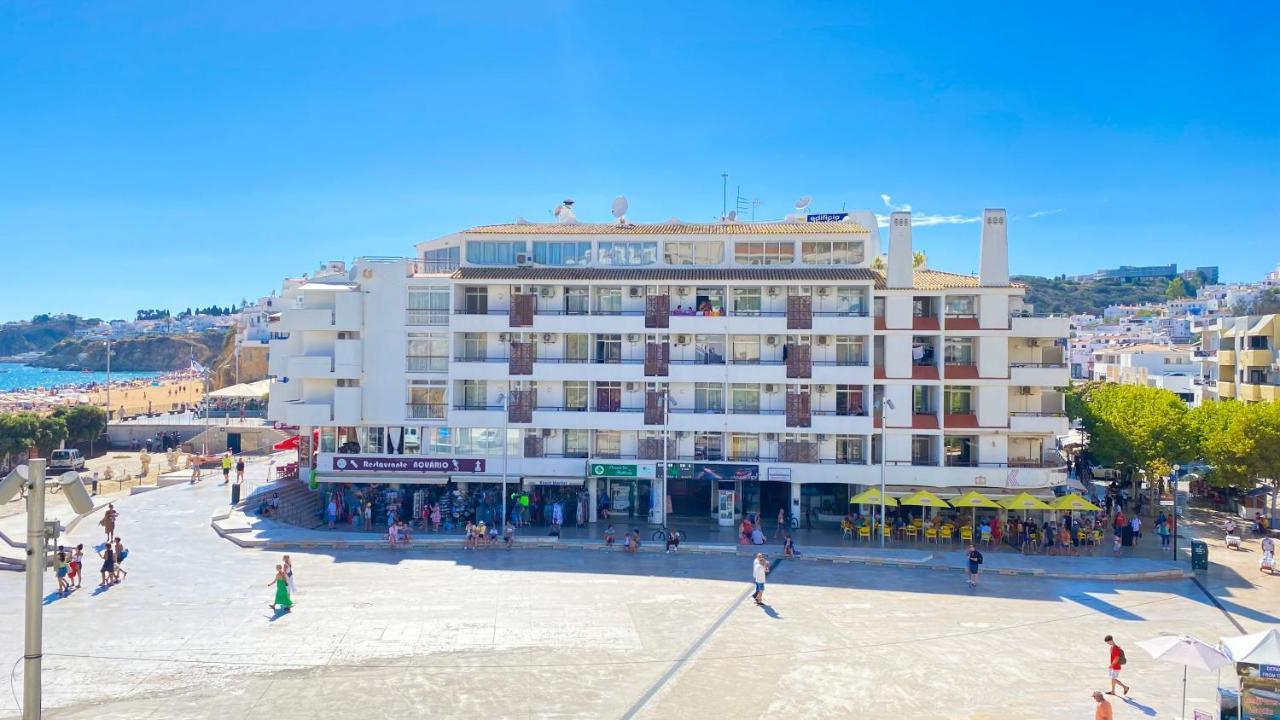 Magnifico Apartamento A 35M Da Praia - Apart. Isa Албуфейра Екстериор снимка