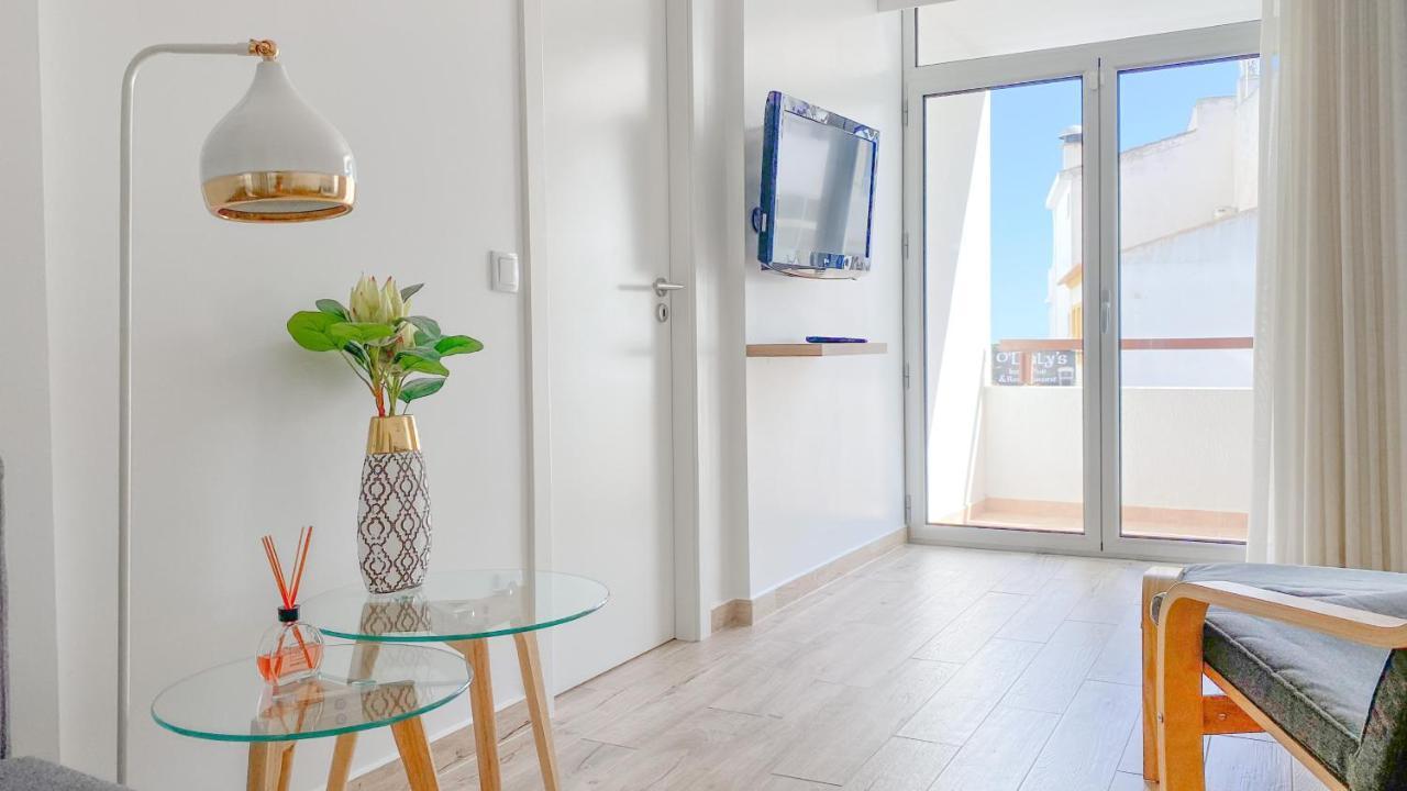 Magnifico Apartamento A 35M Da Praia - Apart. Isa Албуфейра Екстериор снимка