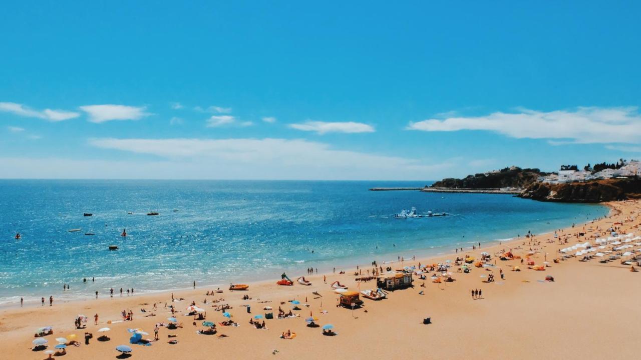 Magnifico Apartamento A 35M Da Praia - Apart. Isa Албуфейра Екстериор снимка