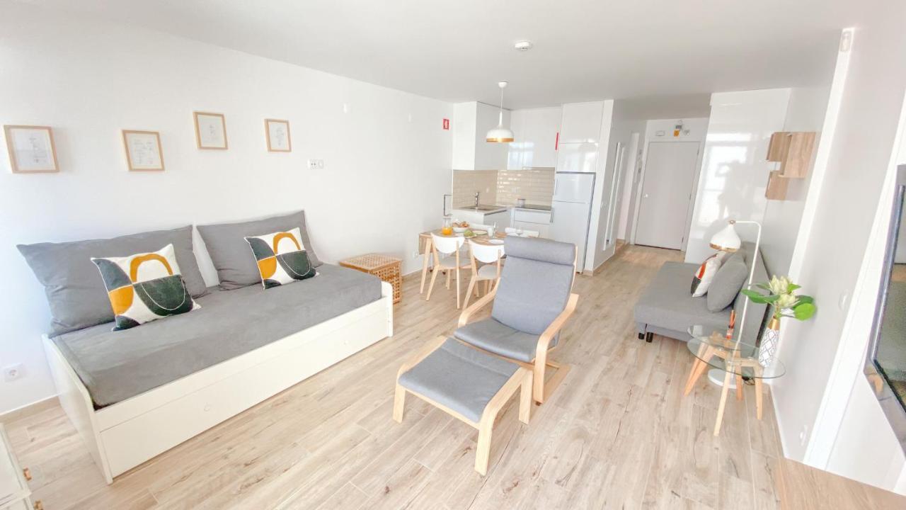 Magnifico Apartamento A 35M Da Praia - Apart. Isa Албуфейра Екстериор снимка