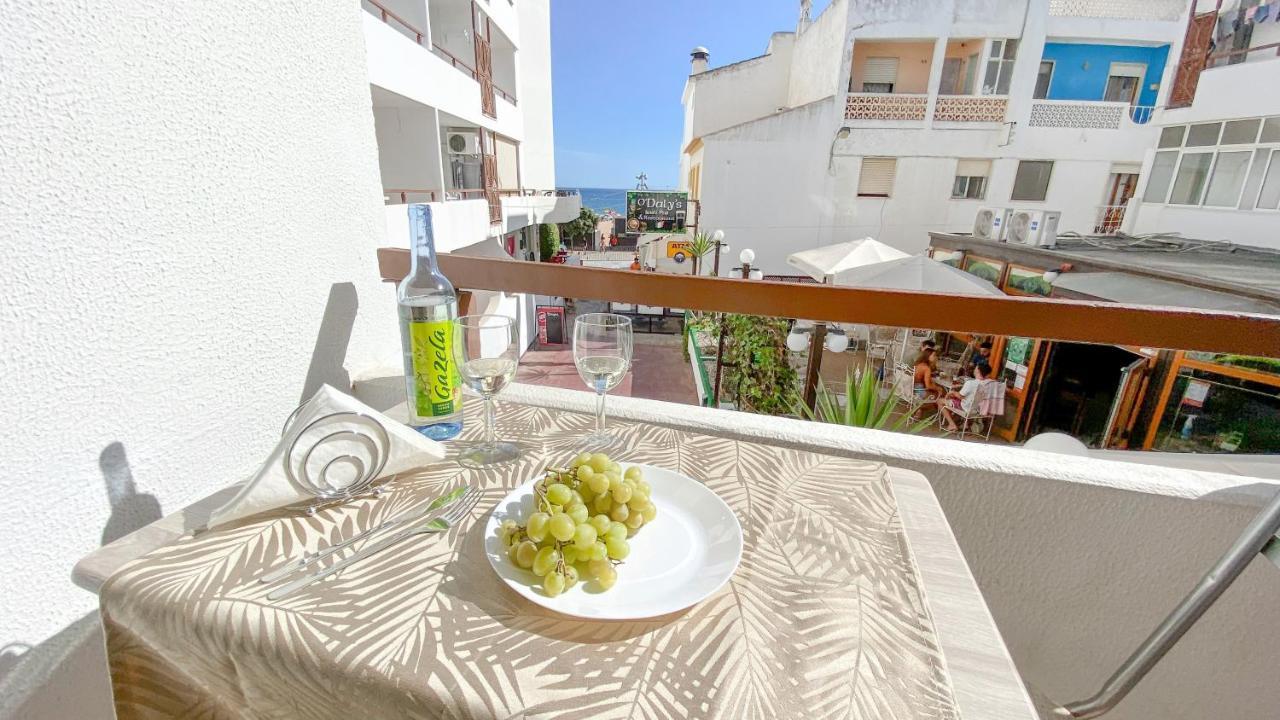 Magnifico Apartamento A 35M Da Praia - Apart. Isa Албуфейра Екстериор снимка