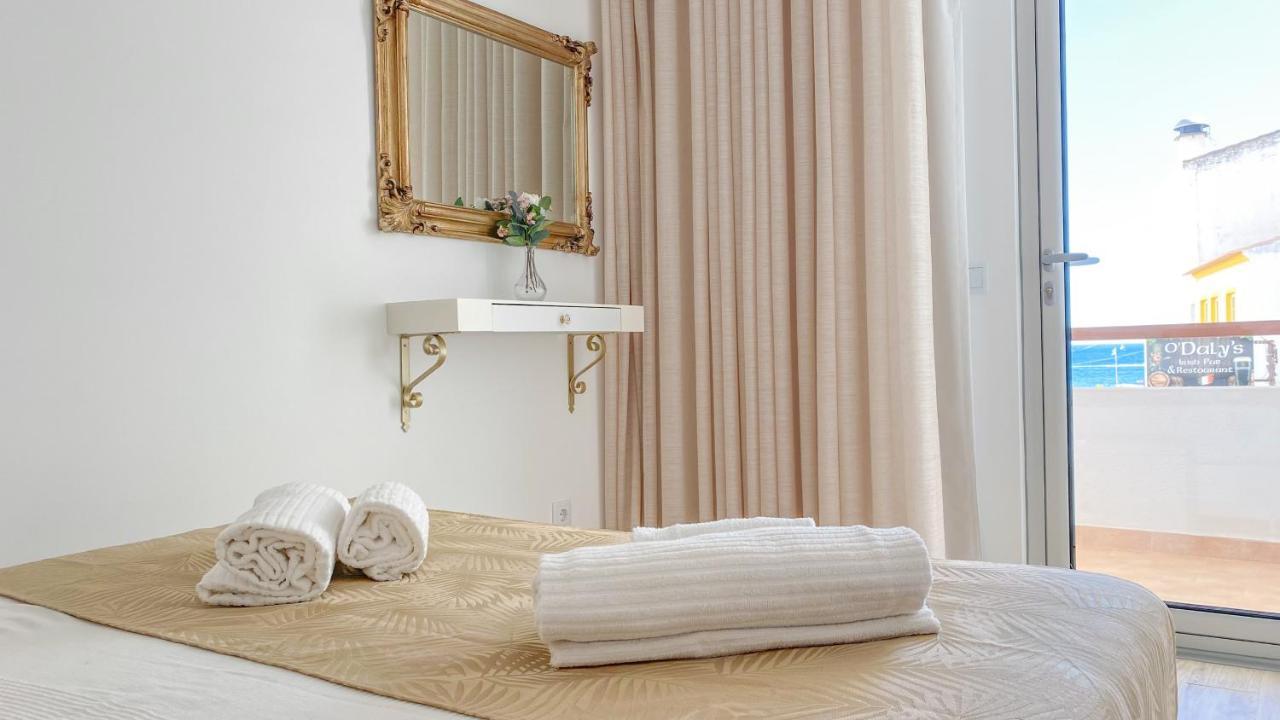 Magnifico Apartamento A 35M Da Praia - Apart. Isa Албуфейра Екстериор снимка